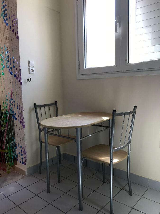 Cozy One-Bedroom Apartment In Halepa, Chania Chania  Eksteriør billede