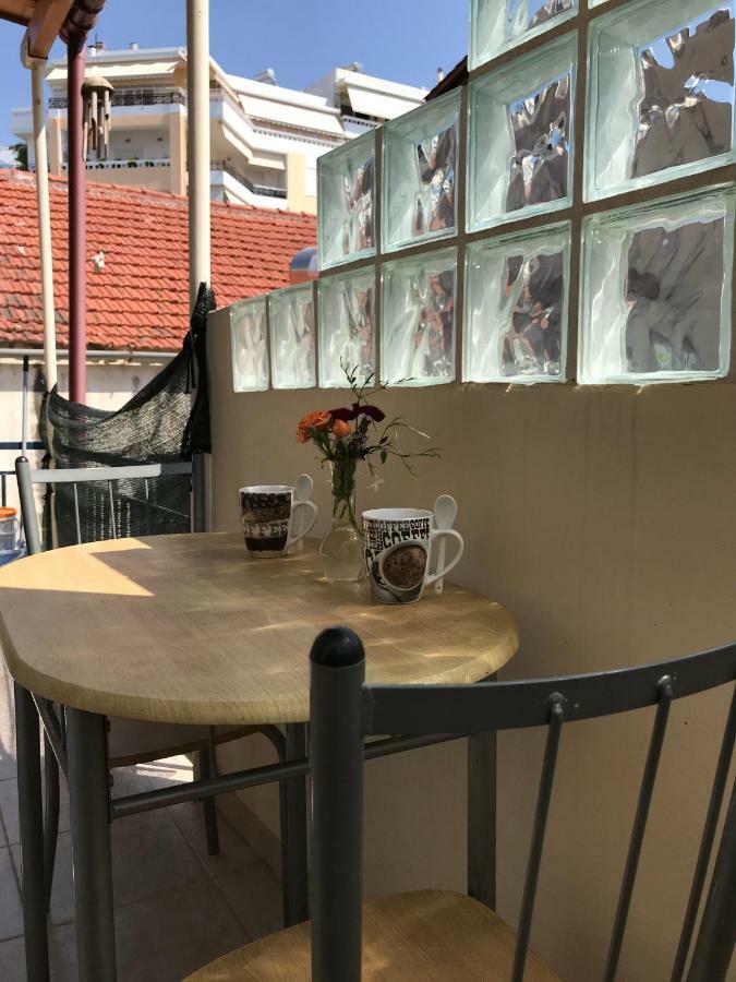 Cozy One-Bedroom Apartment In Halepa, Chania Chania  Eksteriør billede