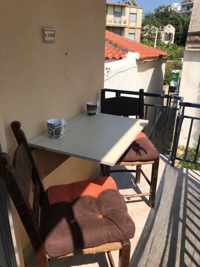 Cozy One-Bedroom Apartment In Halepa, Chania Chania  Eksteriør billede