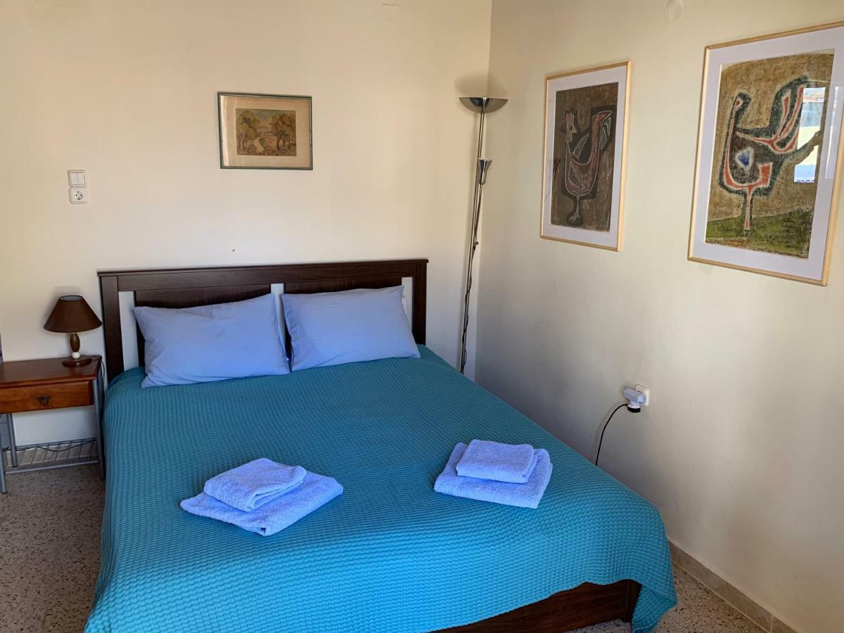 Cozy One-Bedroom Apartment In Halepa, Chania Chania  Eksteriør billede