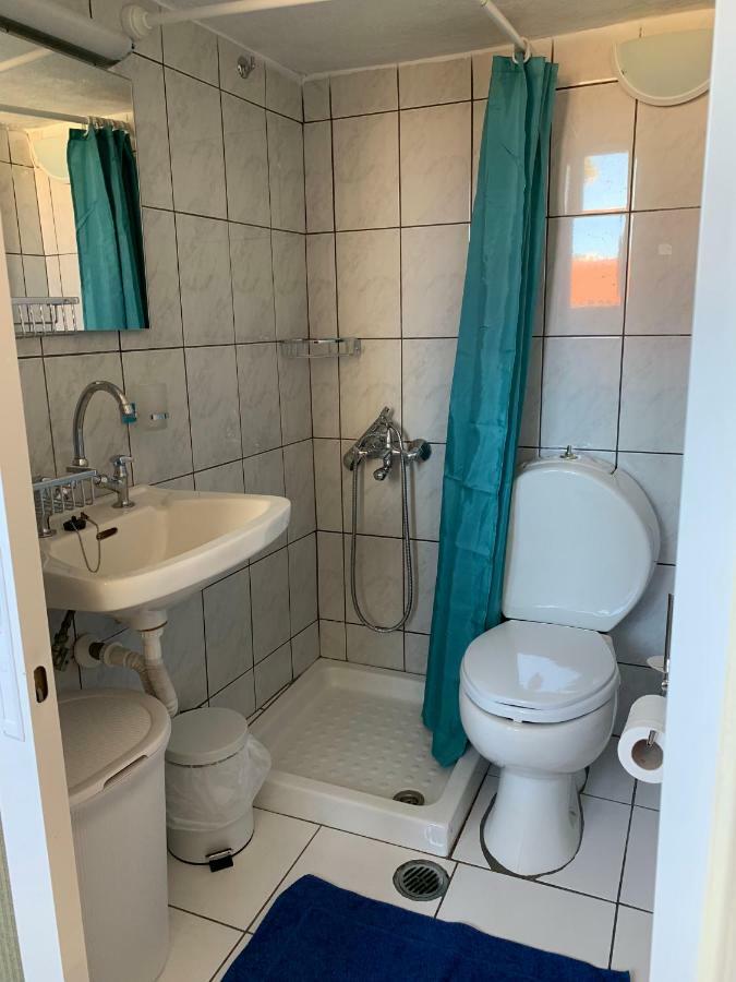 Cozy One-Bedroom Apartment In Halepa, Chania Chania  Eksteriør billede