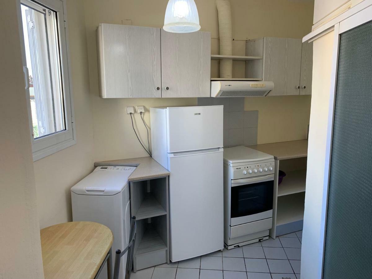 Cozy One-Bedroom Apartment In Halepa, Chania Chania  Eksteriør billede