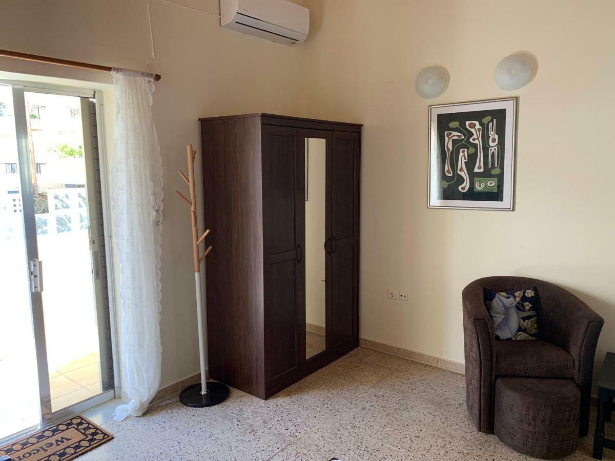 Cozy One-Bedroom Apartment In Halepa, Chania Chania  Eksteriør billede