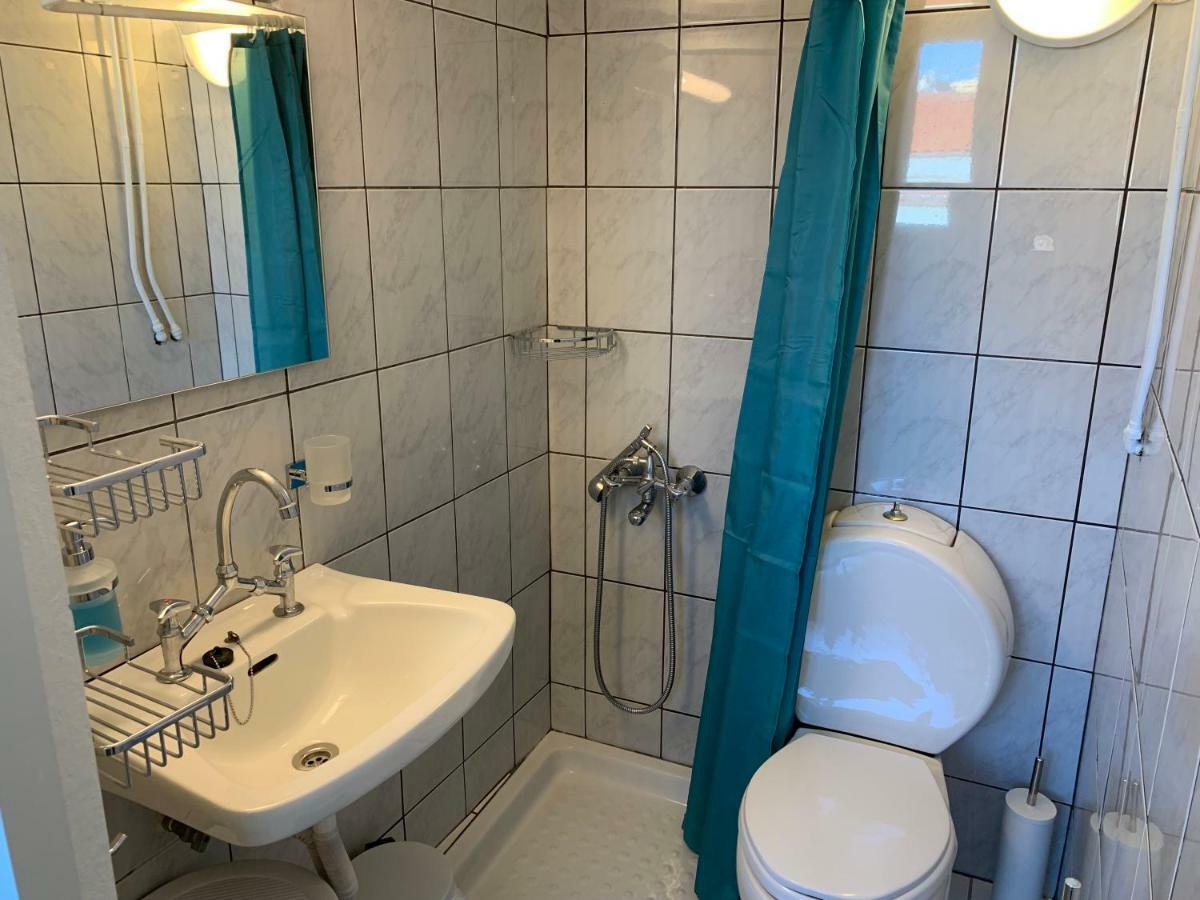 Cozy One-Bedroom Apartment In Halepa, Chania Chania  Eksteriør billede