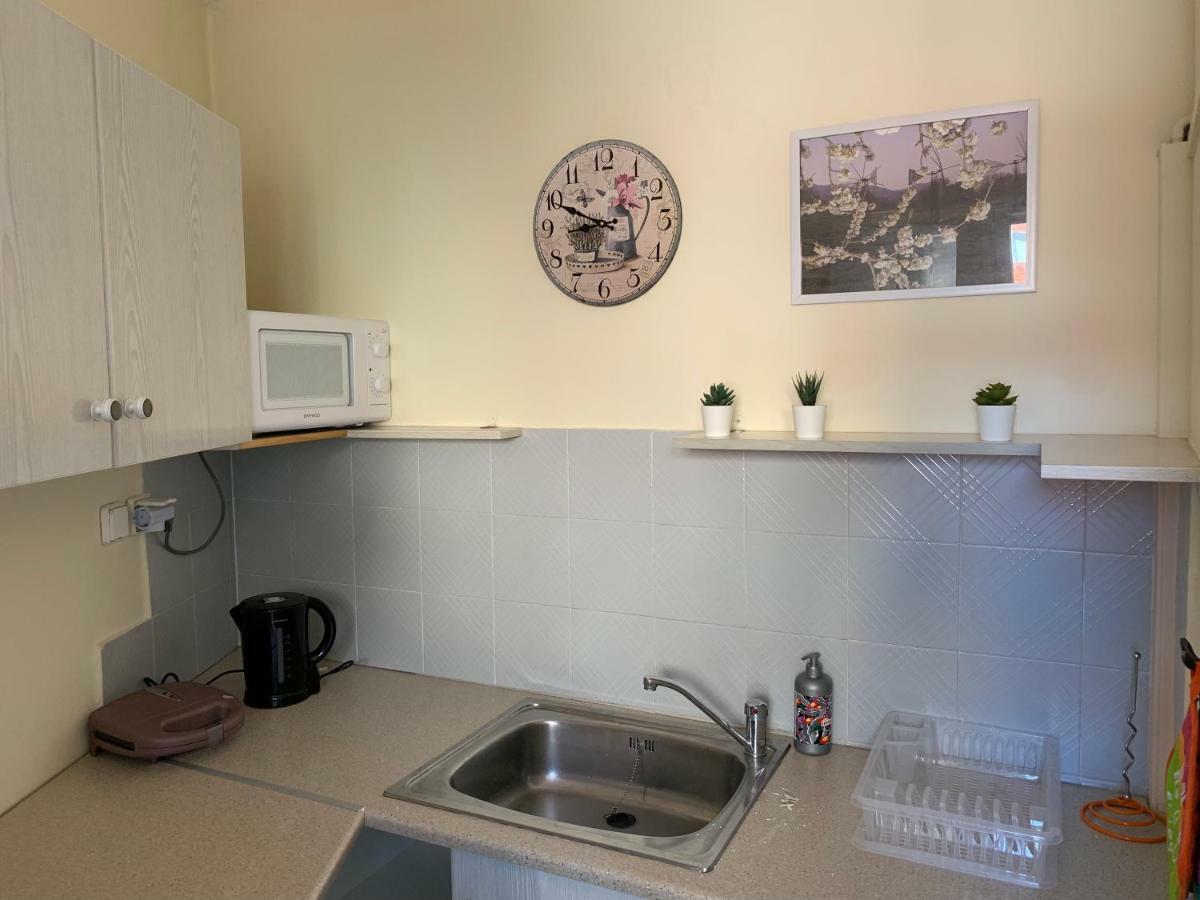 Cozy One-Bedroom Apartment In Halepa, Chania Chania  Eksteriør billede