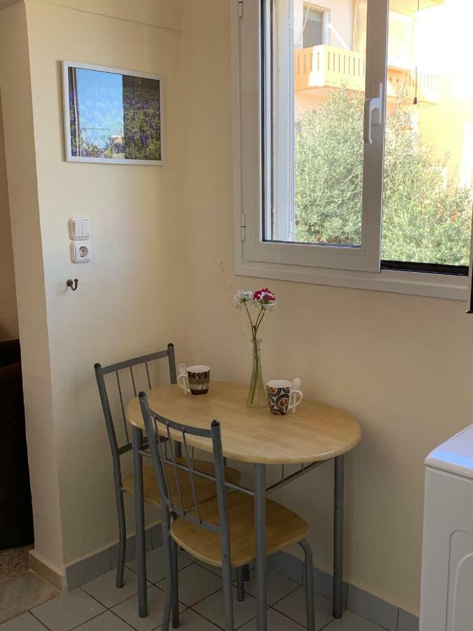 Cozy One-Bedroom Apartment In Halepa, Chania Chania  Eksteriør billede