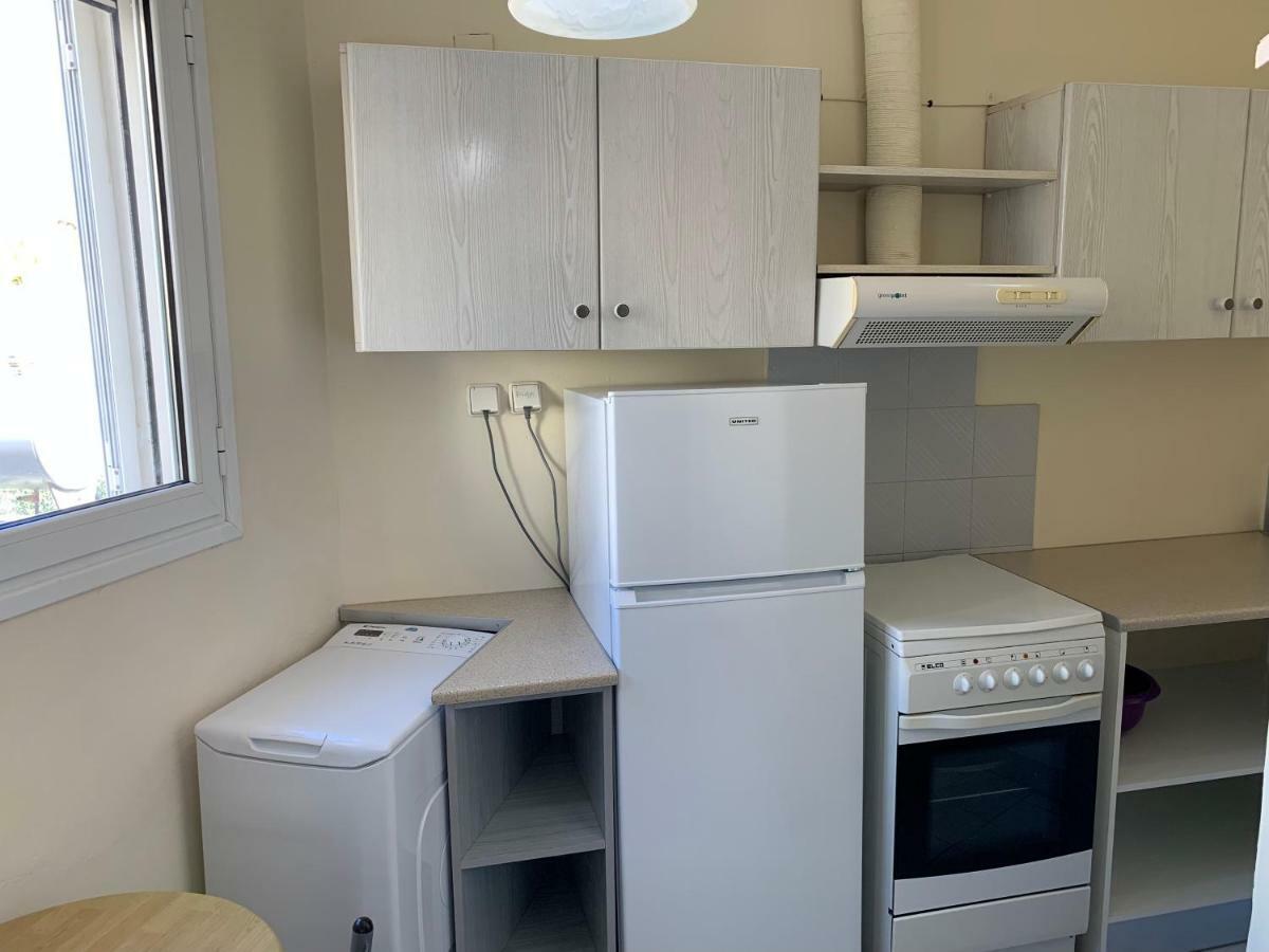 Cozy One-Bedroom Apartment In Halepa, Chania Chania  Eksteriør billede